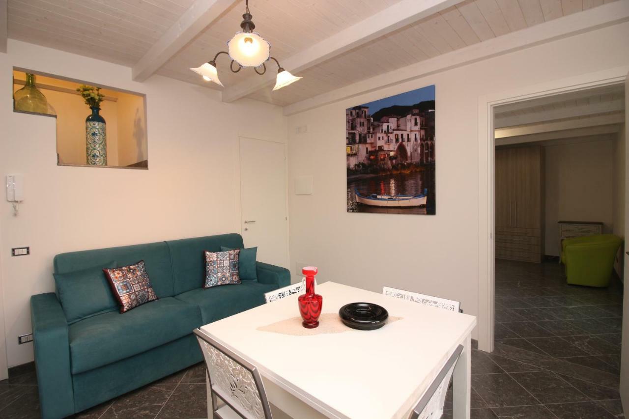 Casa Adriana Apartment Cefalu Exterior photo