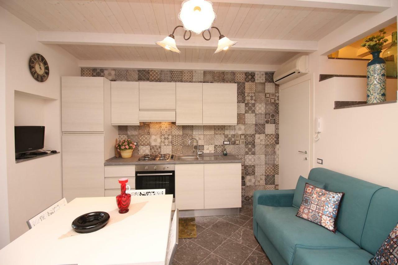 Casa Adriana Apartment Cefalu Exterior photo