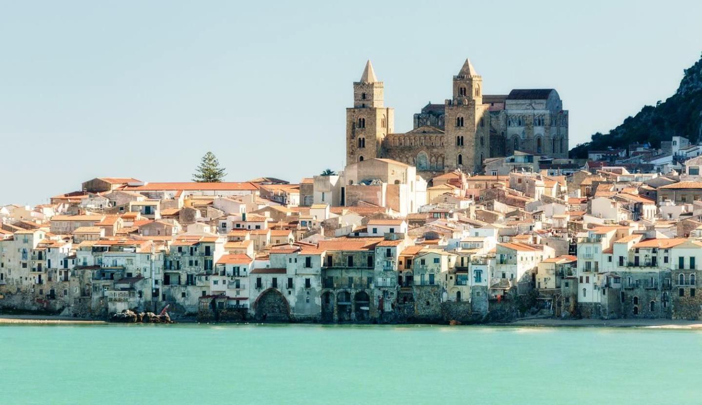 Casa Adriana Apartment Cefalu Exterior photo